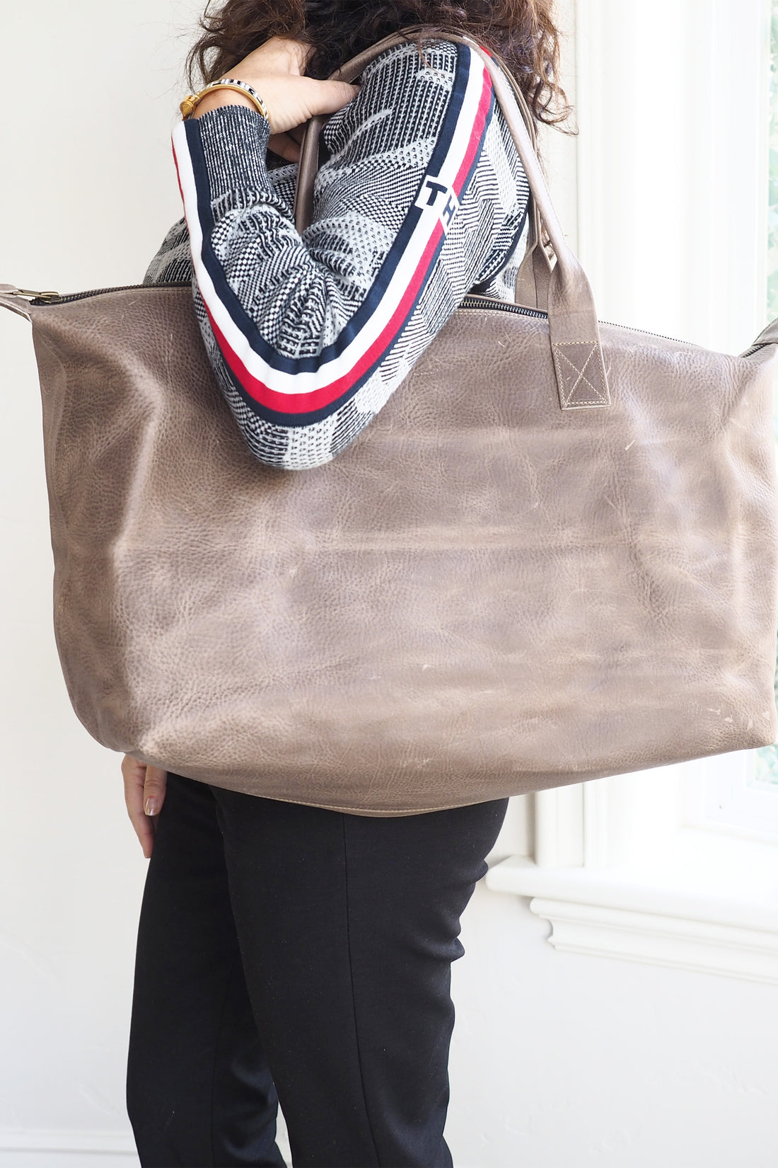The Getaway Duffel