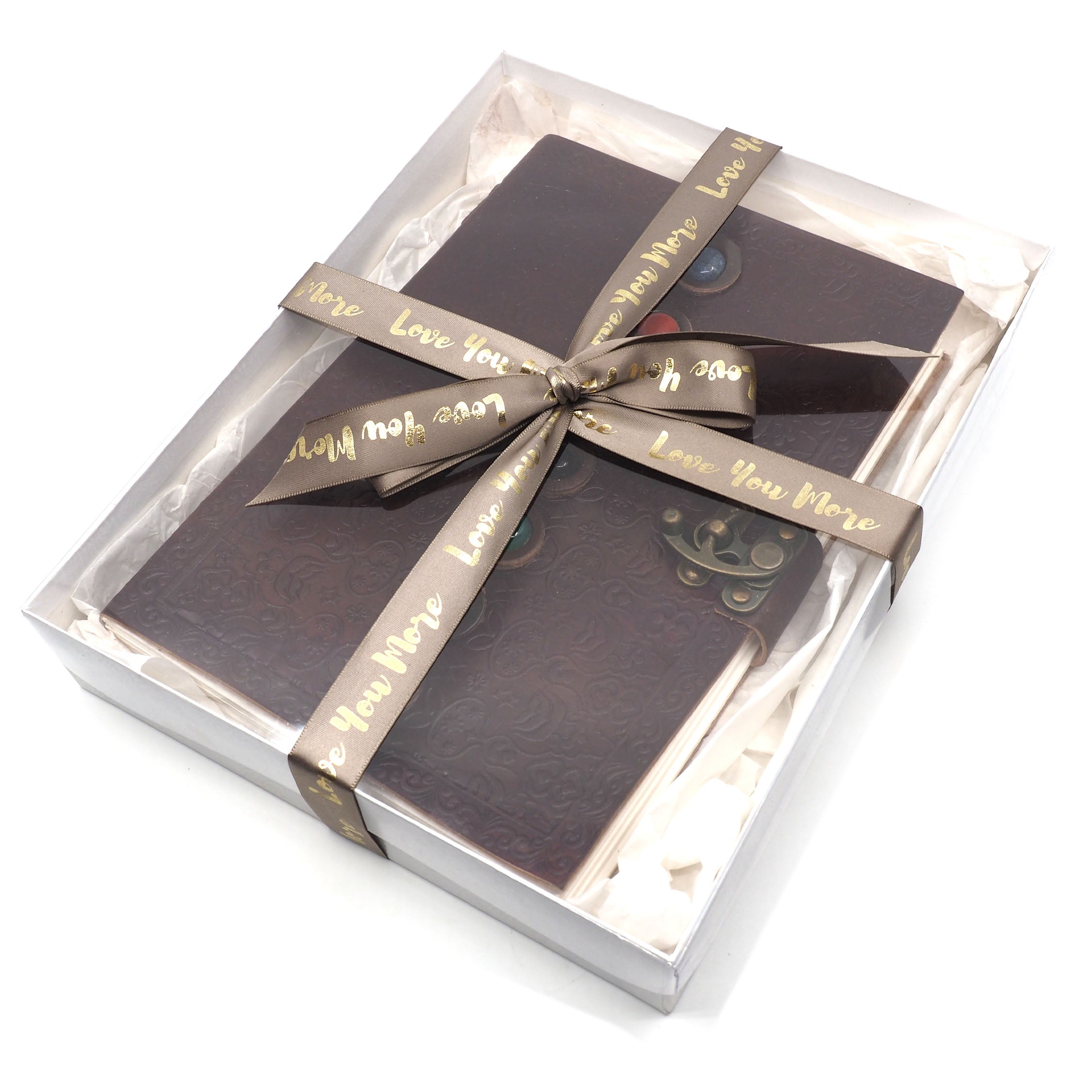 Jeweled Journals