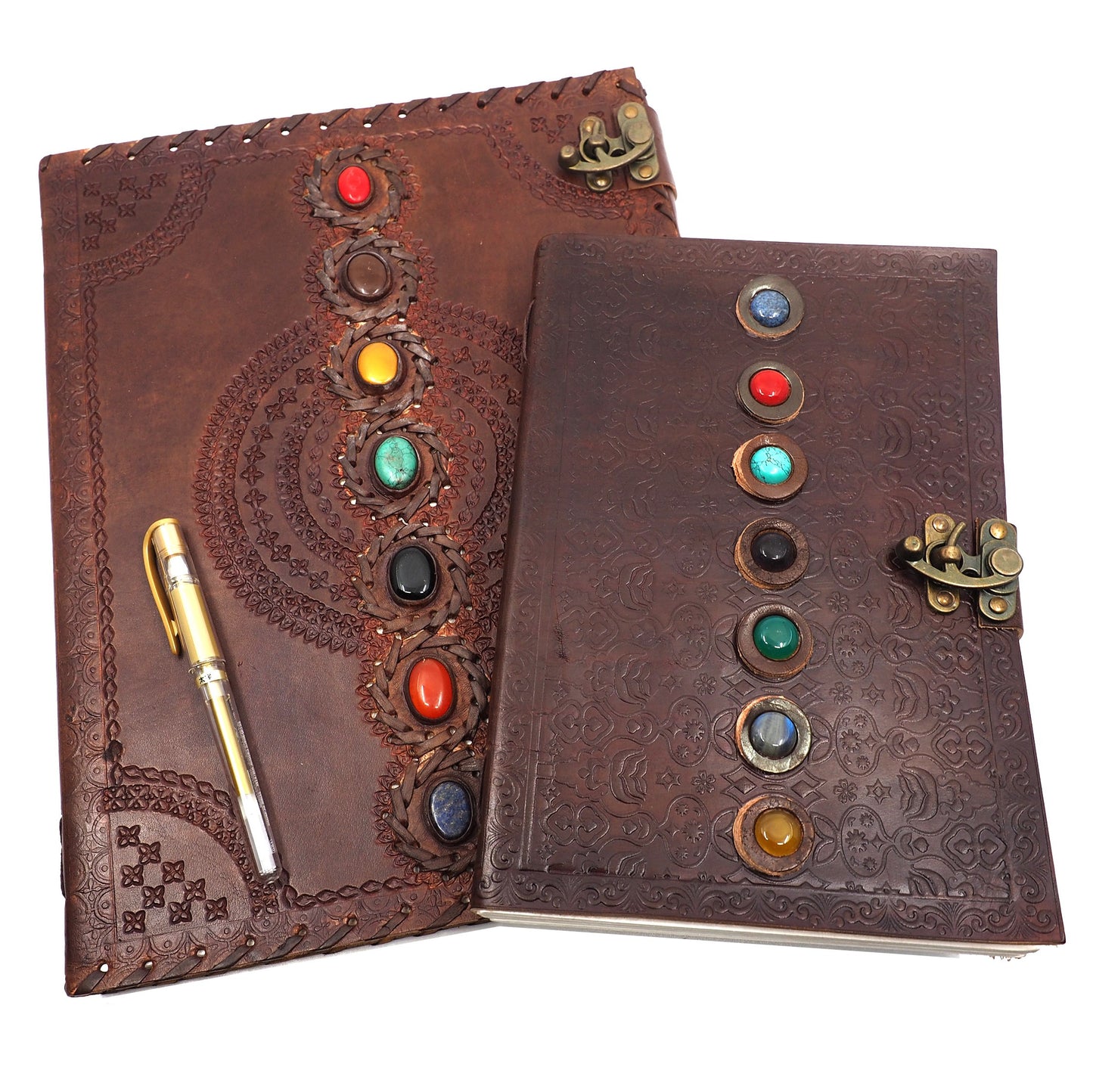 Jeweled Journals