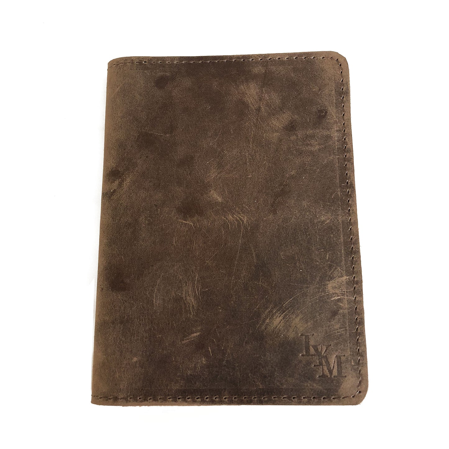 Leather Passport Wallet