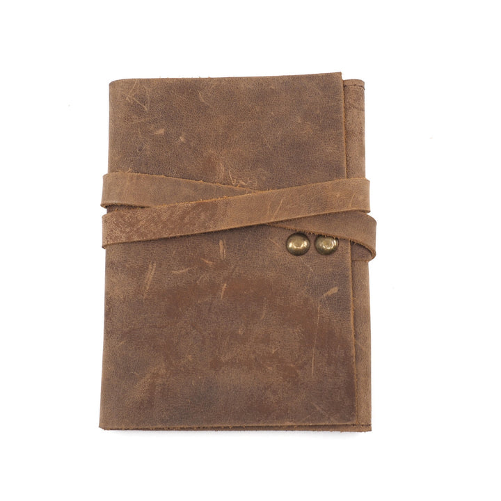 The Georgia Wrap Passport Holder