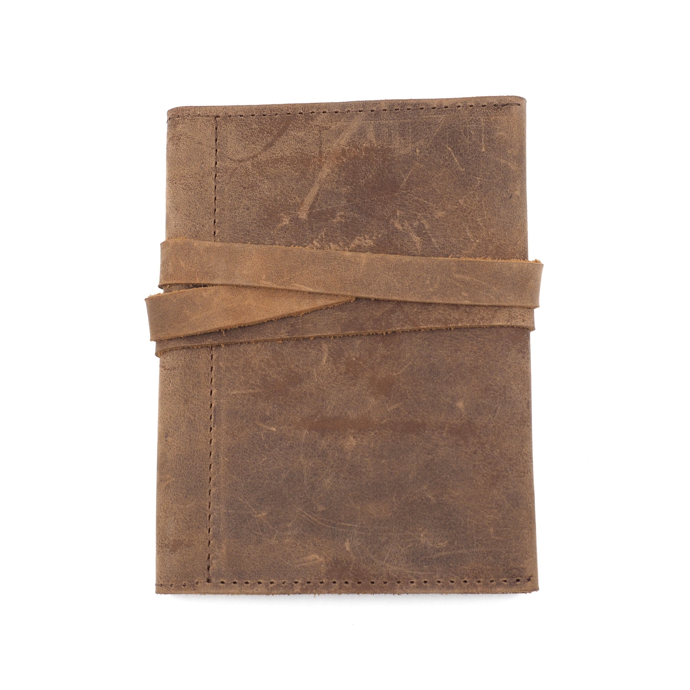 The Georgia Wrap Passport Holder