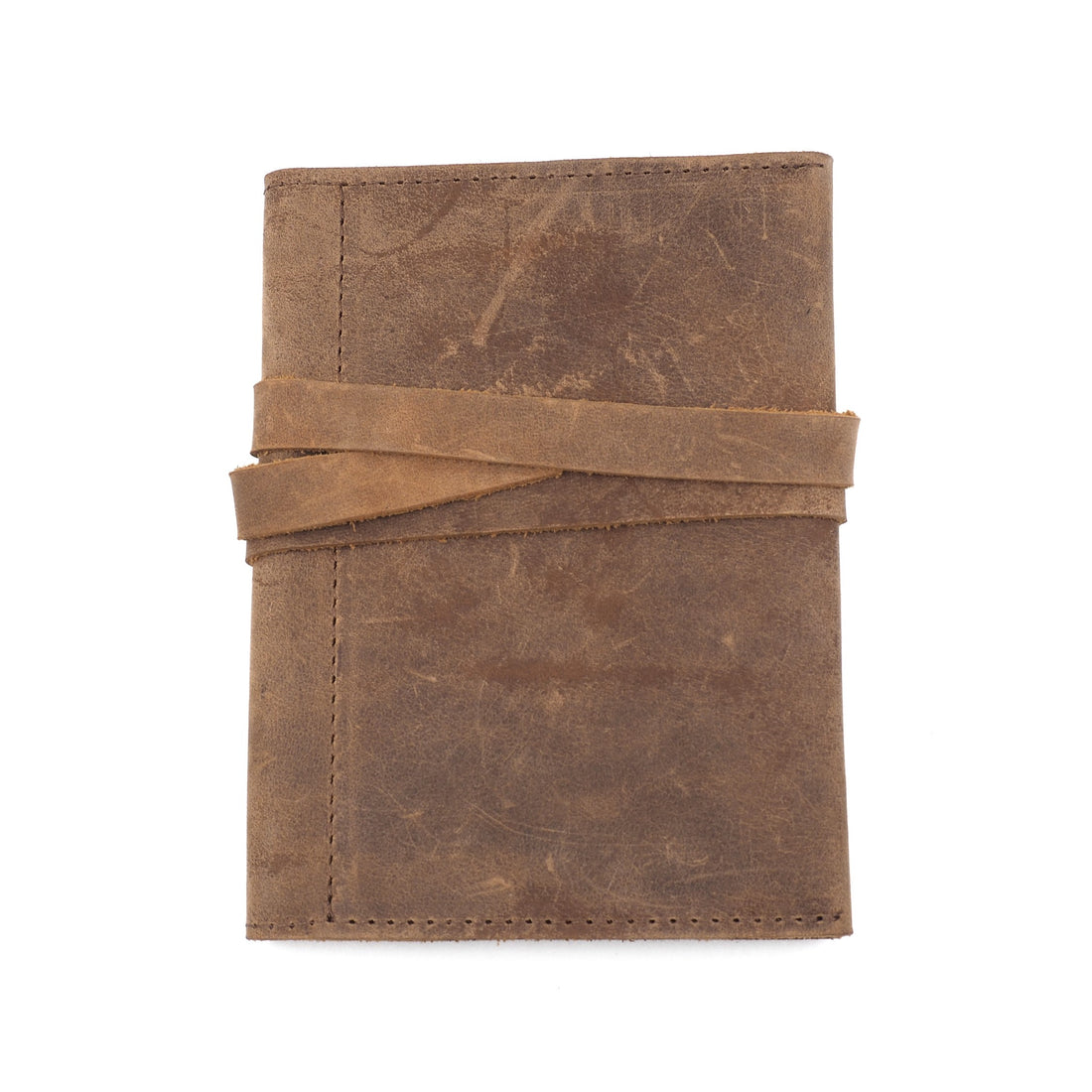 The Georgia Wrap Passport Holder