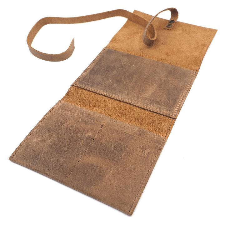 The Georgia Wrap Passport Holder