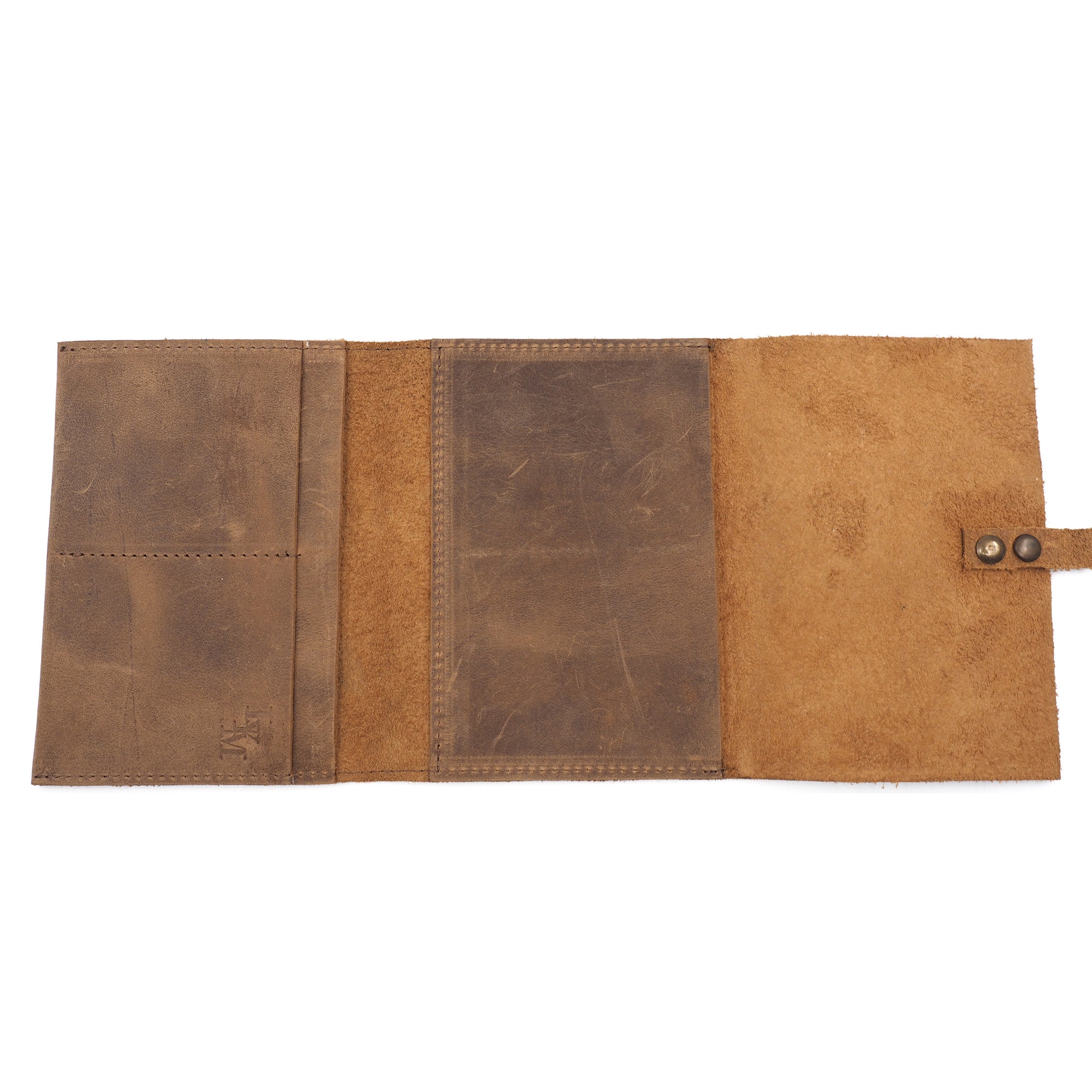 The Georgia Wrap Passport Holder