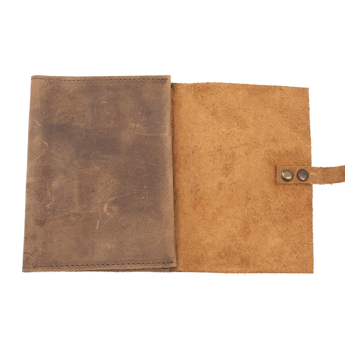The Georgia Wrap Passport Holder