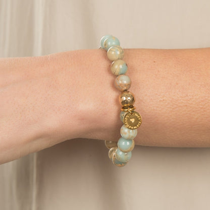 The Luna Bracelet in Mars