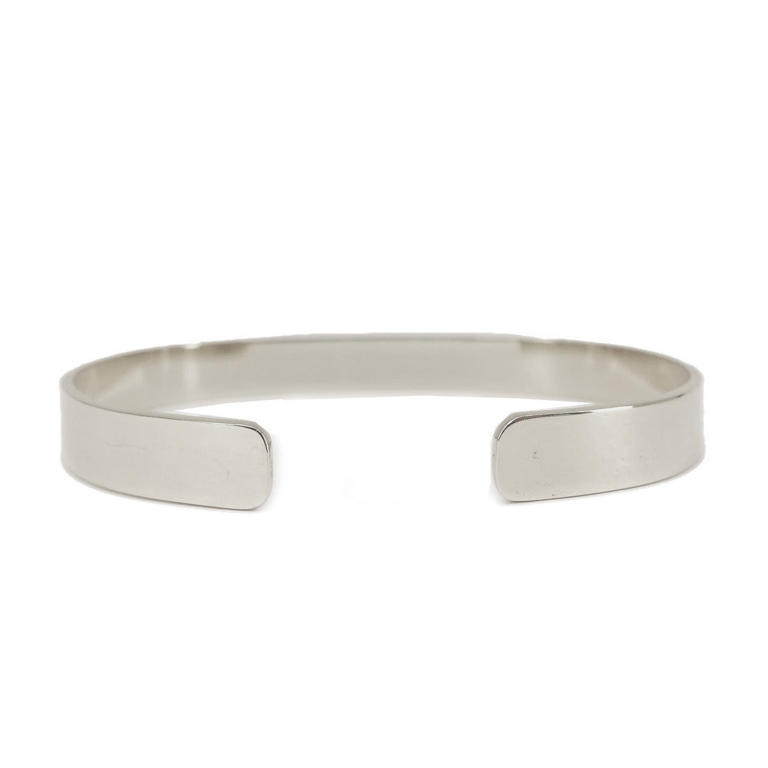 Benoit Love Cuff in Sterling Silver