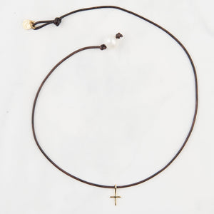Have a Little Faith Necklace