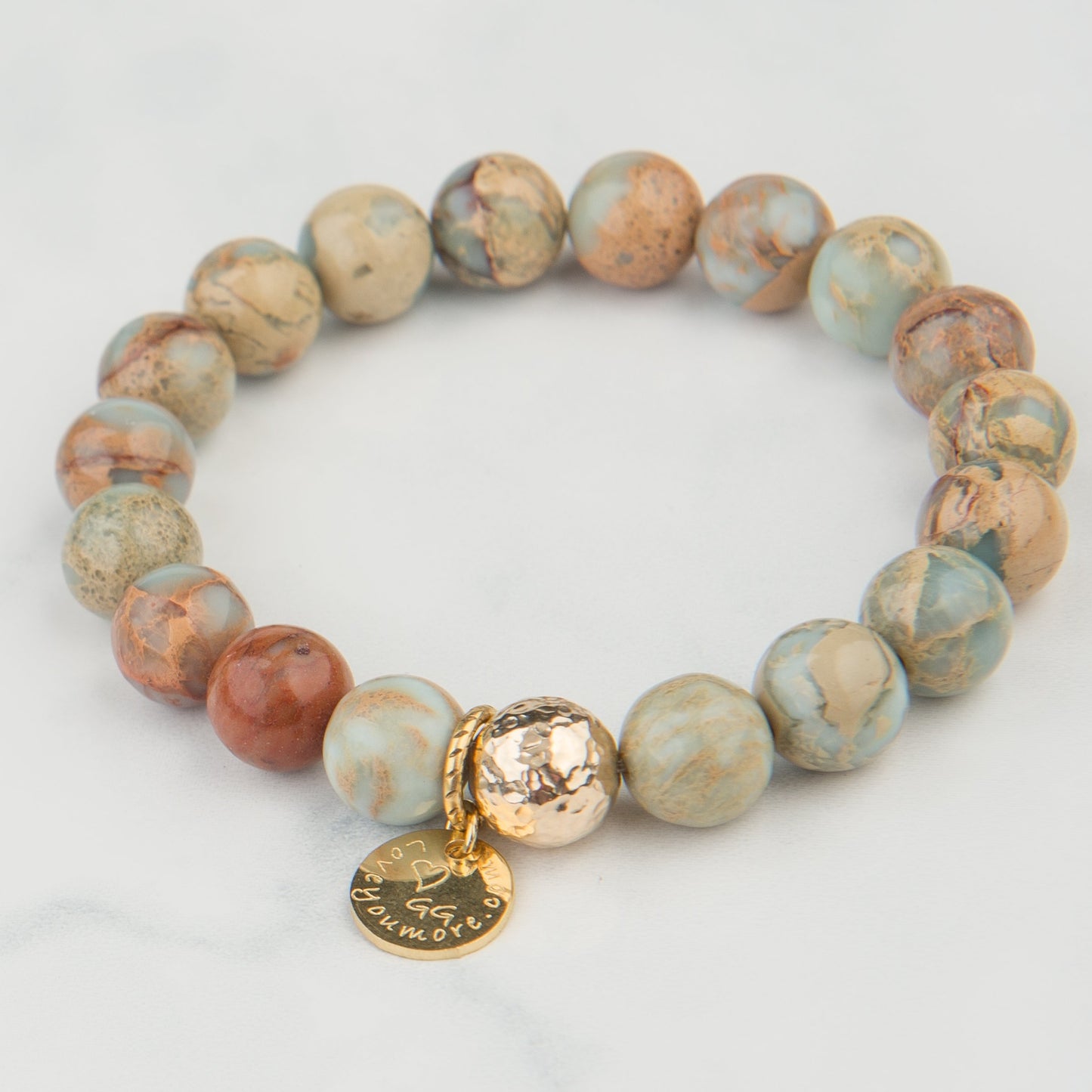 The Luna Bracelet in Mars