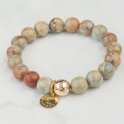 The Luna Bracelet in Mars