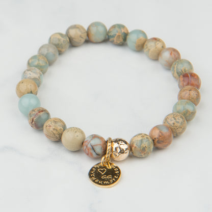 The Luna Bracelet in Mars