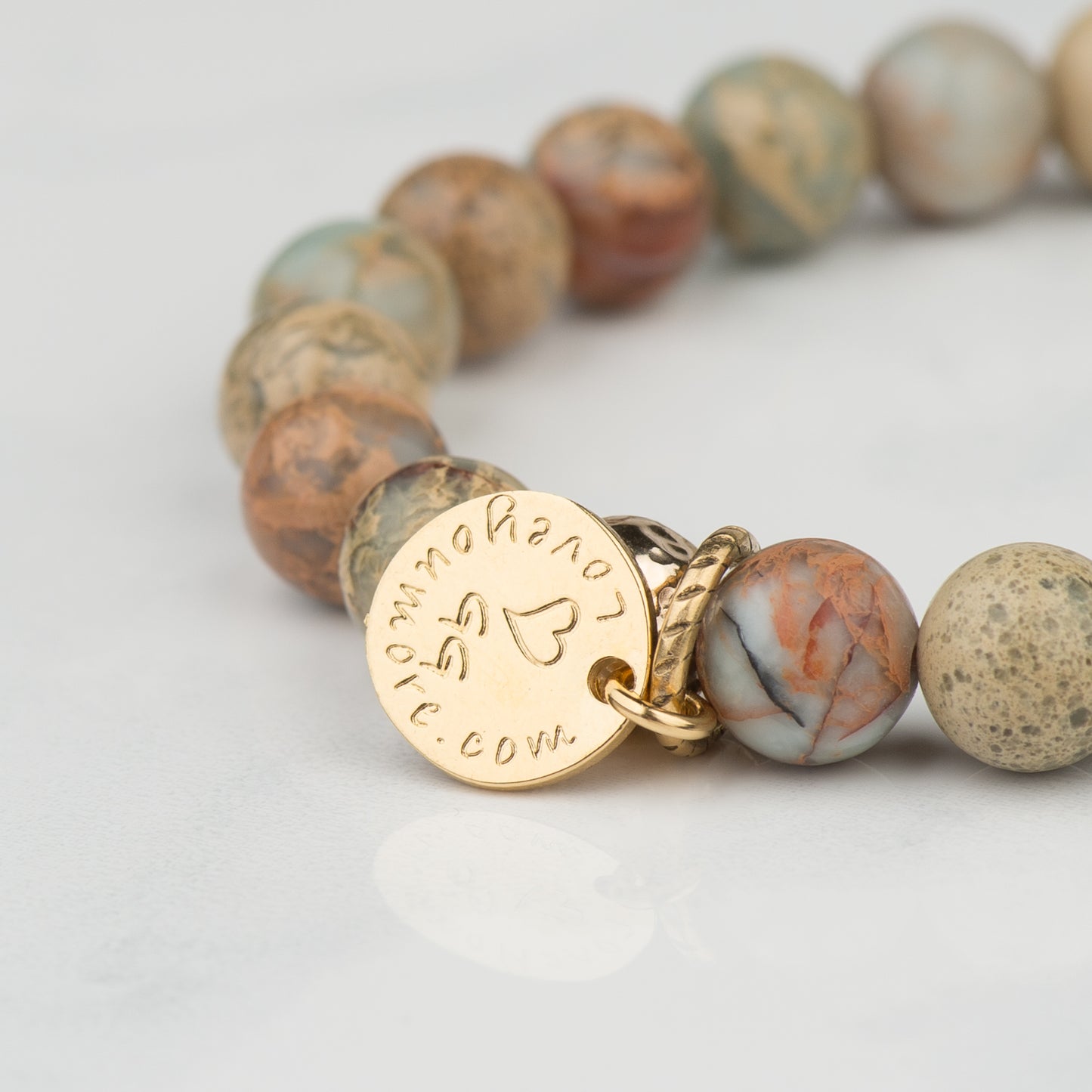 The Luna Bracelet in Mars