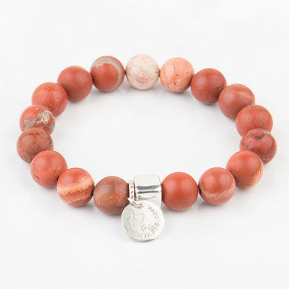 The Luna Bracelet in Sunset