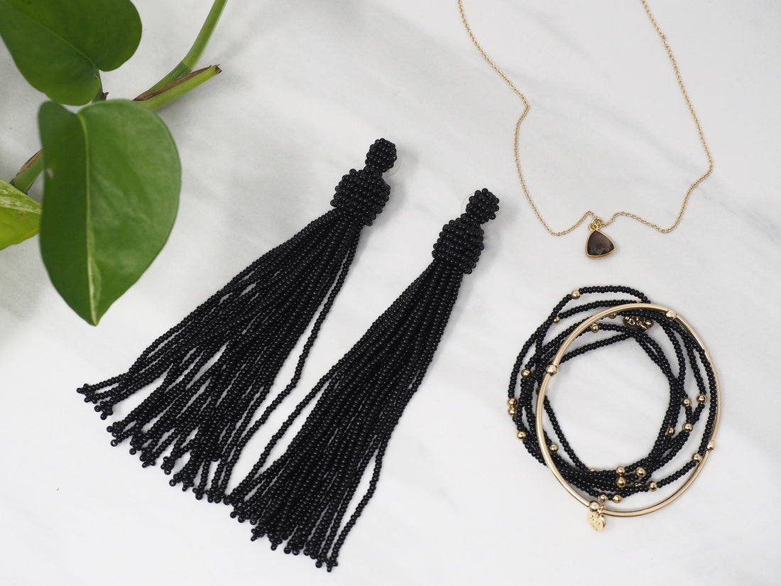 The Sparkle Garden Necklace