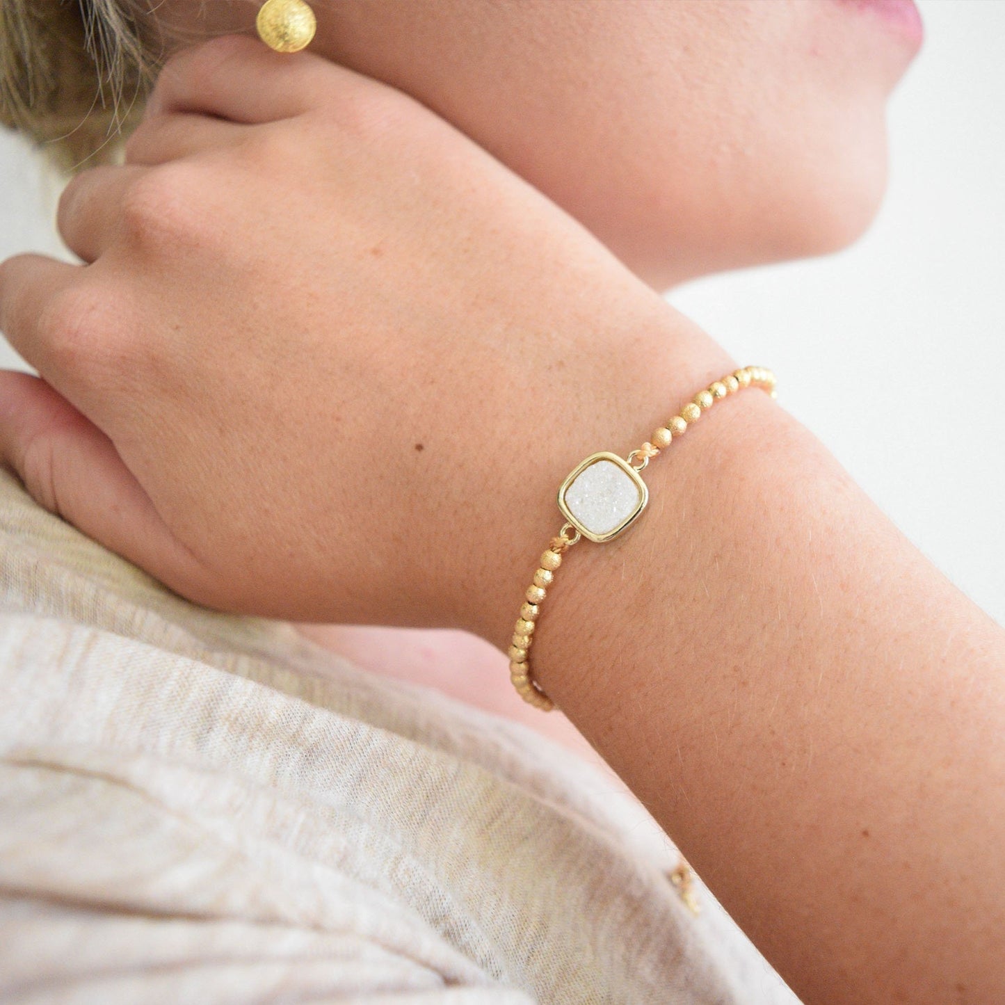 The Madison Square Bracelet