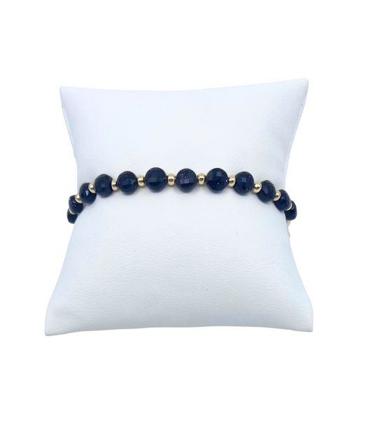 Bead Cord Bracelet