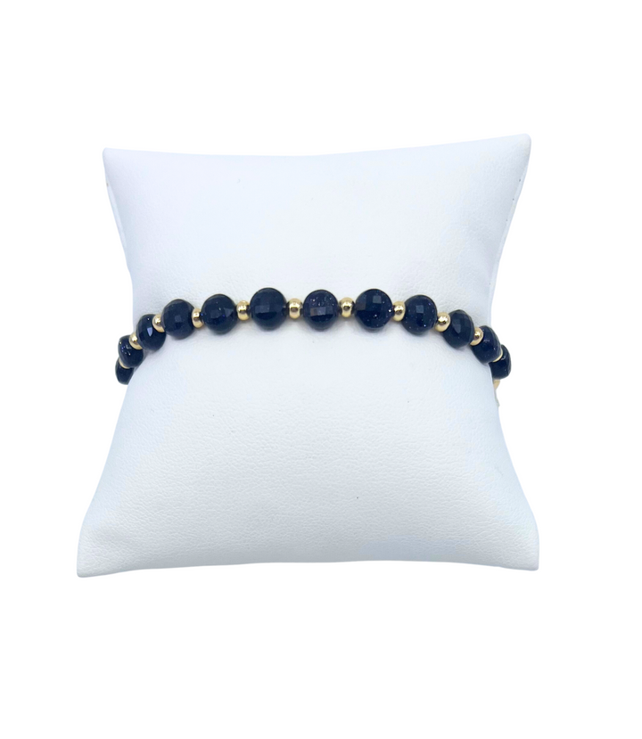 Bead Cord Bracelet