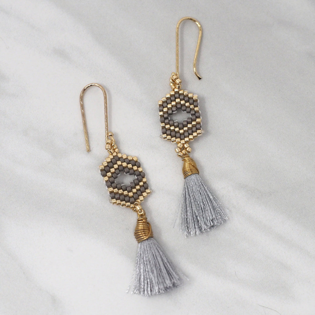 The Miyuki Earrings