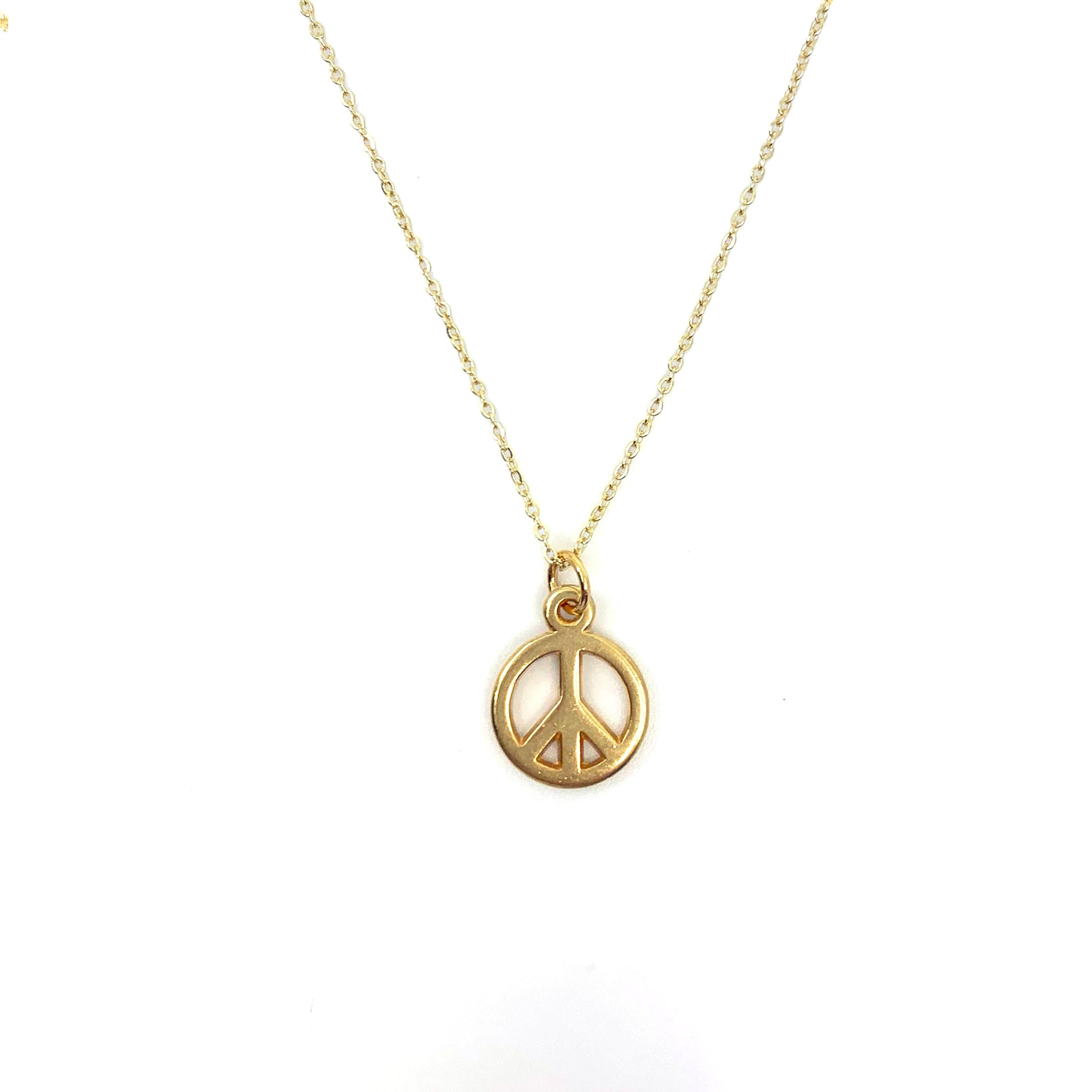 Inner Peace Necklace