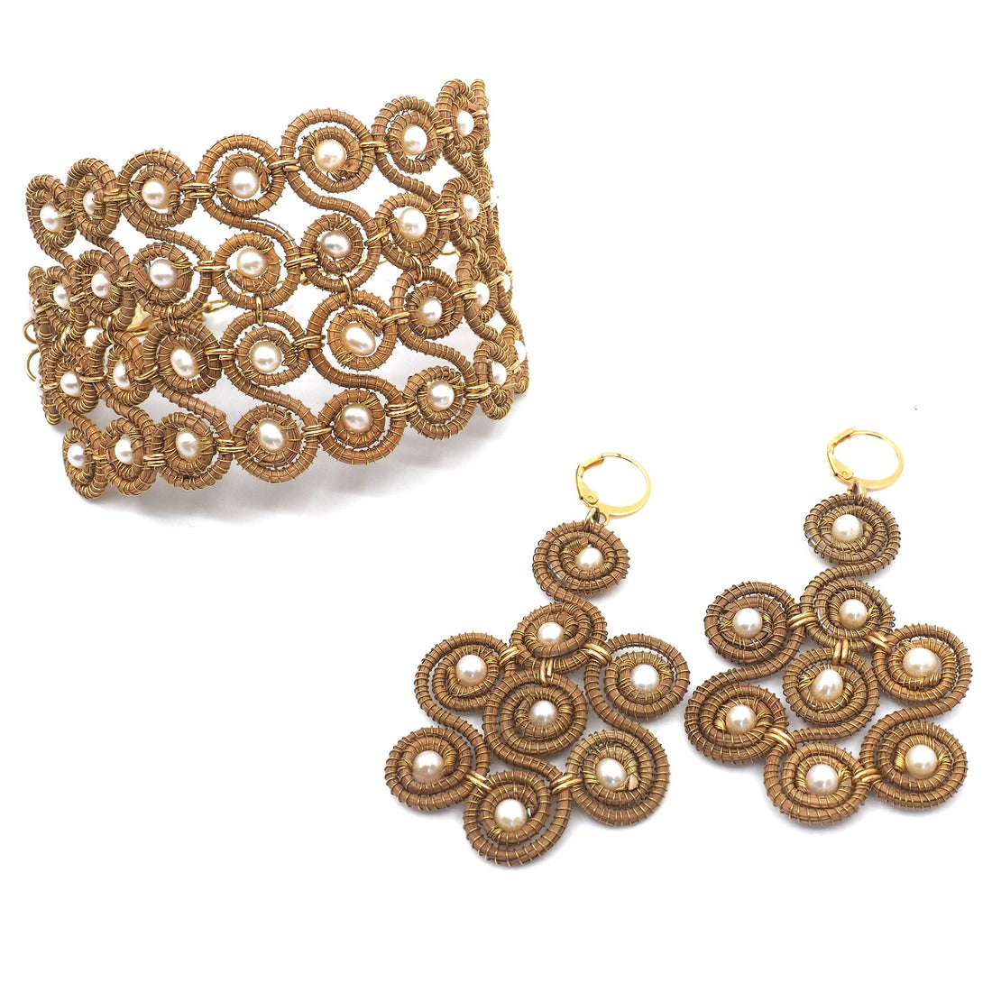 Cleo Earrings