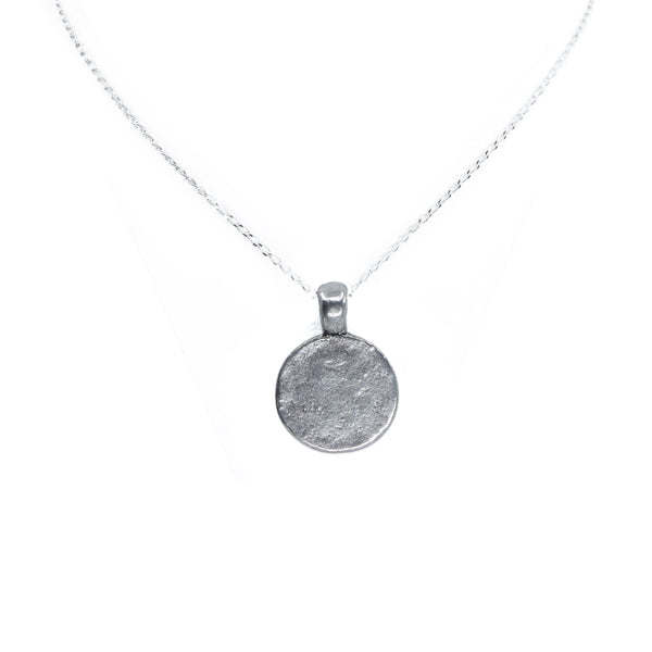 Juno Mini Coin Necklace