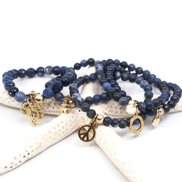 The Luna Bracelet - Pledge to Humanity Collection