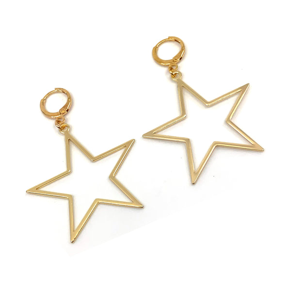 The Lucky Star Earrings