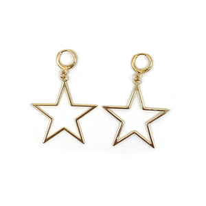 The Lucky Star Earrings