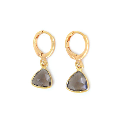 The Stone Sparkle Garden Earrings