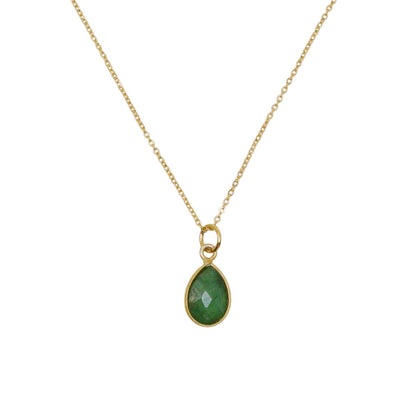 The Teardrop Necklace