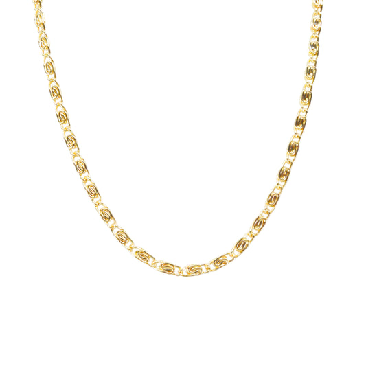 Gold Byzantine Choker