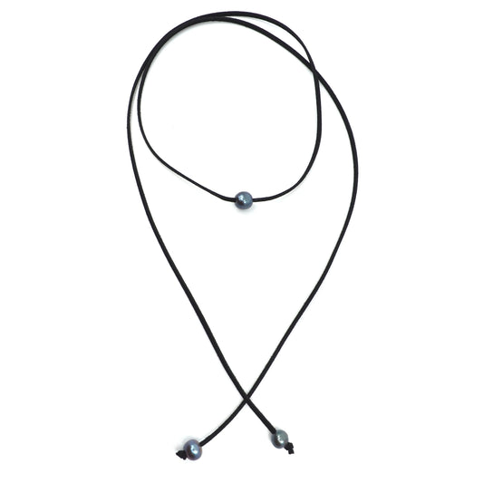 The Victoria Single pearl bead